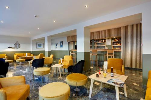 Hôtel Eliova l'Eau Vive 5