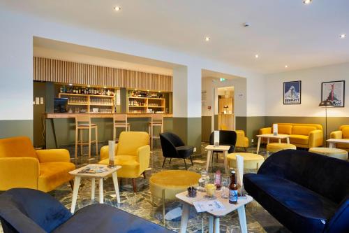 Hôtel Eliova l'Eau Vive - image 11