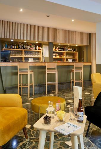 Hôtel Eliova l'Eau Vive - image 10
