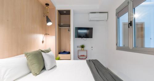 1 twin bed