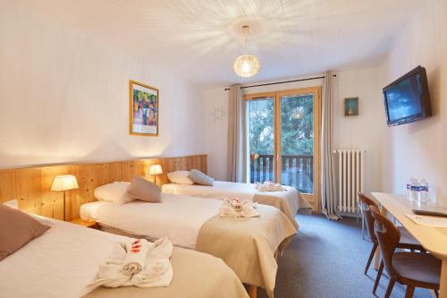 Hôtel Eliova l'Eau Vive - image 2