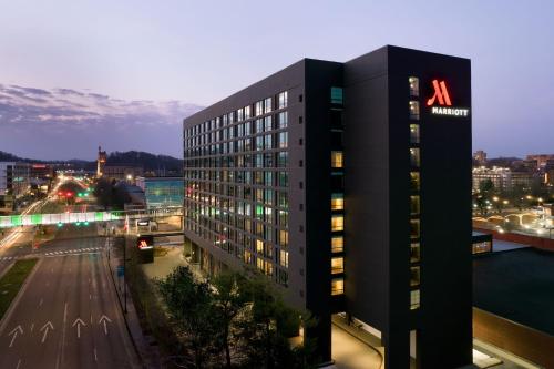 Marriott Knoxville Downtown