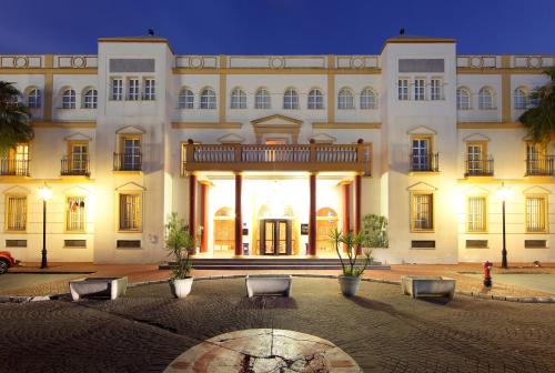 Exe Gran Hotel Solucar - image 14