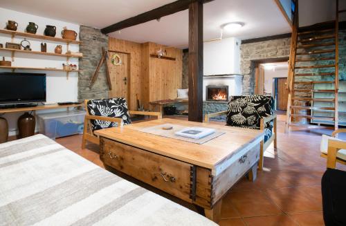 Chalupa Morávka 2 v Beskydech (Chalupa Moravka 2 v Beskydech) in Prazmo