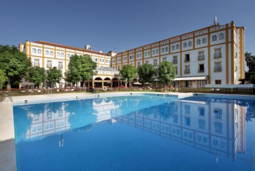 Exe Gran Hotel Solucar, Sanlúcar la Mayor bei Las Delgadas