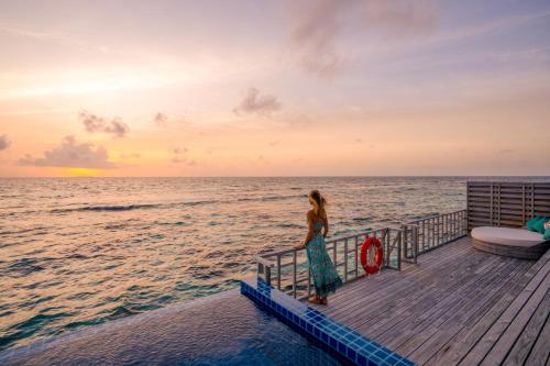 View, ROBINSON NOONU - All Inclusive                                                             in Noonu Atoll