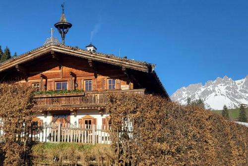 Chalet Nestwärme - Location saisonnière - Reith bei Kitzbühel