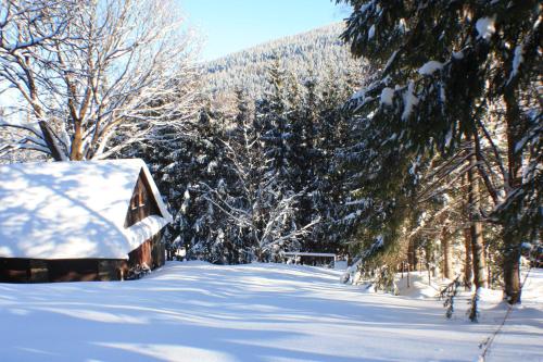Chalupa Morávka 2 v Beskydech (Chalupa Moravka 2 v Beskydech) in Prazmo