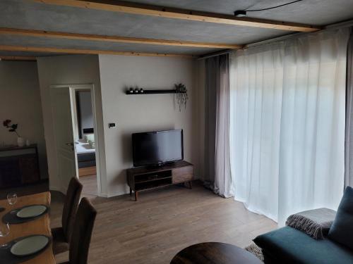 設施, Wohnung unterm Burghalder - Direkt am Waldrand in 豪恩施泰恩