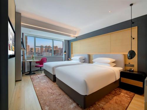 Park Inn by Radisson Taiyuan Railway Station Hotel photo 2