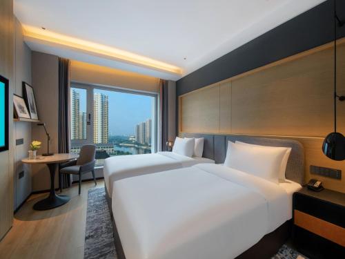 Park Inn by Radisson Shaoxing China Keqiao photo 3