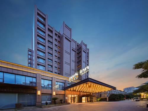 Park Inn by Radisson Wenzhou Longwan International Airport Wanda Plaza