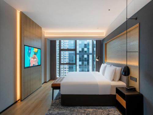 Suite with View room in Park Inn by Radisson Chengdu Sihe Metro Station Xinchuan