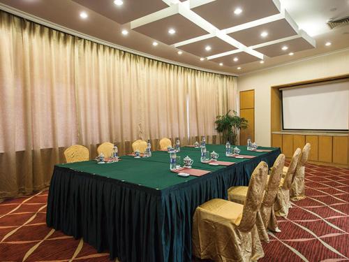 Park Inn by Radisson Shanghai Downtown – Shanghai, DC