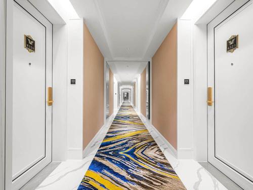 维也纳国际西安咸阳国际机场酒店 维也纳国际西安咸阳国际机场酒店