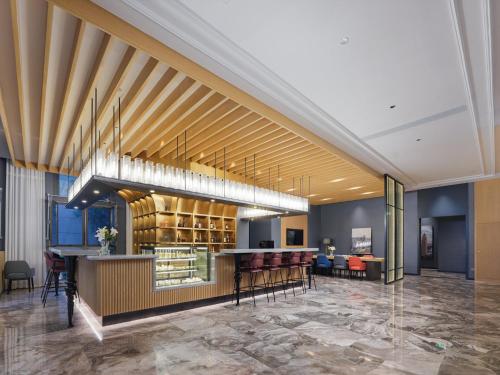 Park Inn by Radisson Tianjin Jinghai Wanda Plaza in Jinghai Megye