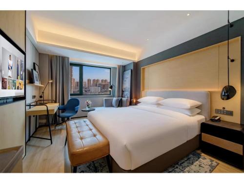 Park Inn by Radisson Taiyuan Railway Station Hotel photo 3