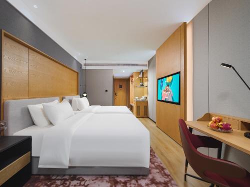 Deluxe Twin Room image 3