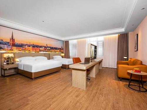 维也纳国际西安咸阳国际机场酒店 维也纳国际西安咸阳国际机场酒店