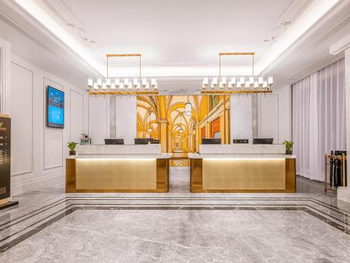 维也纳国际西安咸阳国际机场酒店 维也纳国际西安咸阳国际机场酒店