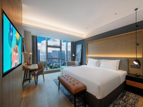 Park Inn by Radisson Chengdu Sihe Metro Station Xinchuan – Chengdu, IL
