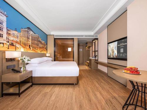 维也纳国际西安咸阳国际机场酒店 维也纳国际西安咸阳国际机场酒店