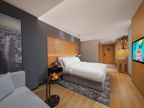 Park Inn by Radisson Tianjin Five Old Street Nanjing Road - image 3
