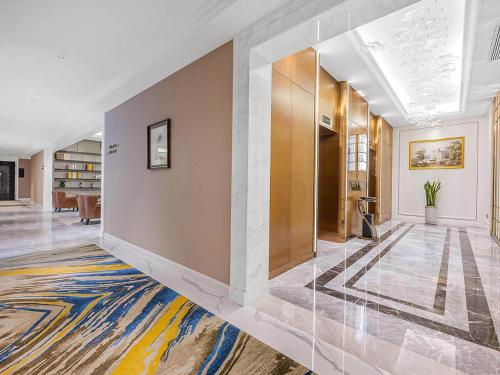 维也纳国际西安咸阳国际机场酒店 维也纳国际西安咸阳国际机场酒店