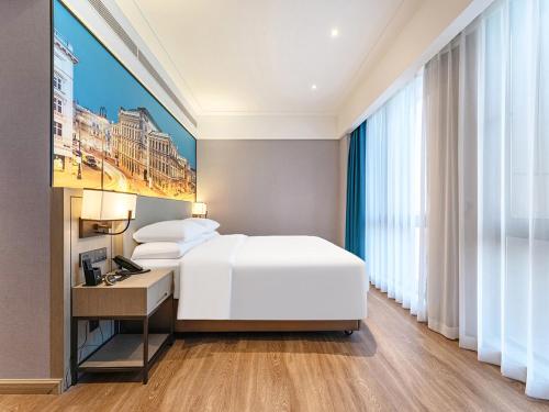 1 queen bed