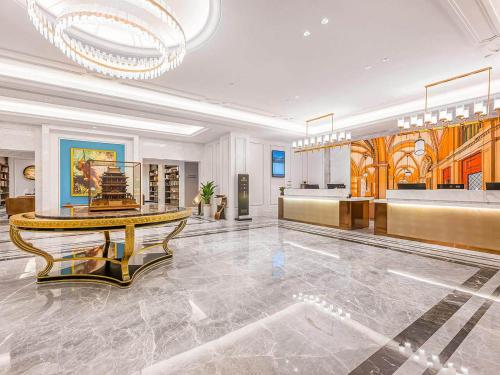 维也纳国际西安咸阳国际机场酒店 维也纳国际西安咸阳国际机场酒店