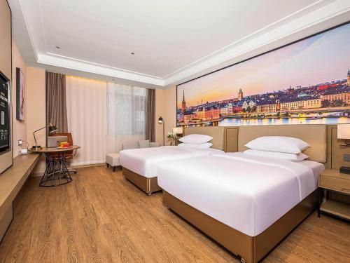 维也纳国际西安咸阳国际机场酒店 维也纳国际西安咸阳国际机场酒店