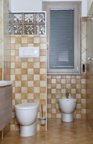 VILLA MARTINA PIA B&B Room Type - Triple Room VILLA MARTINA PIA B&B Room Type - Triple Room