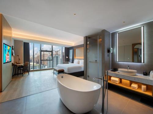Park Inn by Radisson Chengdu Sihe Metro Station Xinchuan – Chengdu, IL