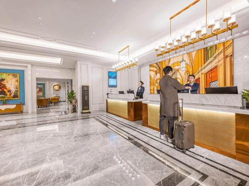 维也纳国际西安咸阳国际机场酒店 维也纳国际西安咸阳国际机场酒店