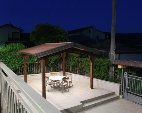 VILLA MARTINA PIA B&B 4