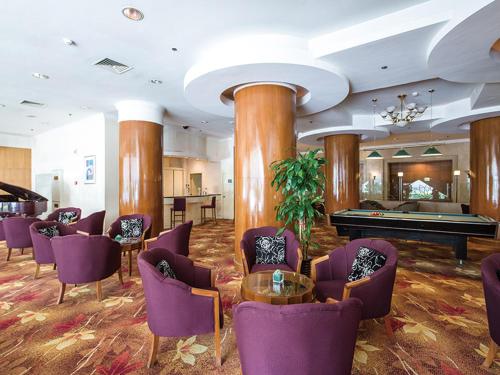 Park Inn by Radisson Shanghai Downtown in Shanghai