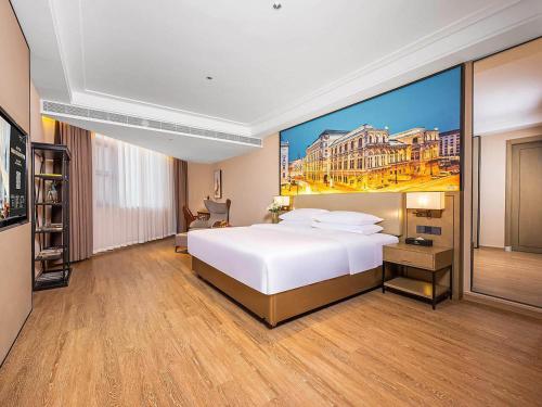 维也纳国际西安咸阳国际机场酒店 维也纳国际西安咸阳国际机场酒店