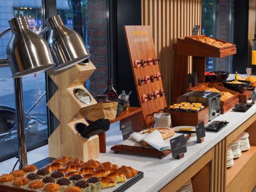 Park Inn by Radisson Tianjin Five Old Street Nanjing Road in เขตการค้าเซียว ไปโลว