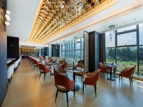 Park Inn by Radisson Chengdu Sihe Metro Station Xinchuan – Chengdu, IL