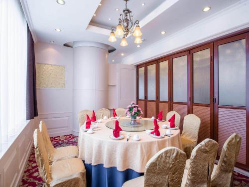 Park Inn by Radisson Shanghai Downtown – Shanghai, DC