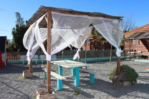 Cabañas Caudiel (Cabanas Caudiel) in 貝維費爾