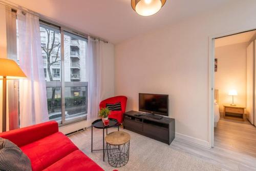 Parmentier - Cozy and confortable apartment - Location saisonnière - Neuilly-sur-Seine