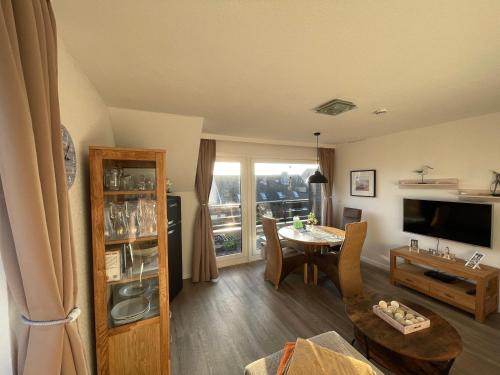 Ferienwohnung Möwenschiss - Haus Bake