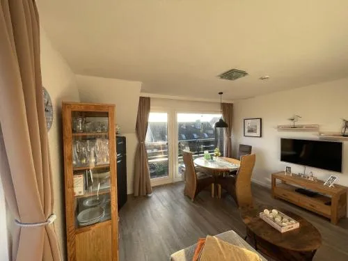 Ferienwohnung Möwenschiss - Haus Bake in Büsum, Deutschland