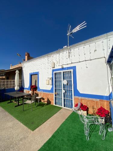 Casa en Alcazaba