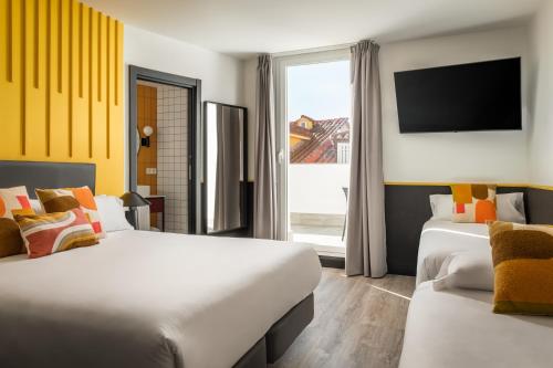 BYPILLOW Crosstown - Madrid