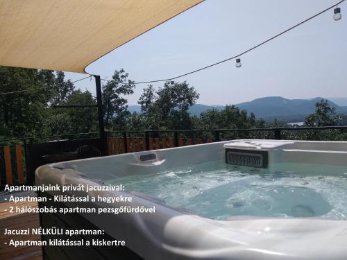 . Tölgyerdő Apartman