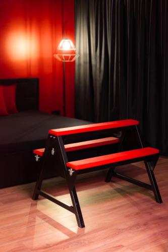 BDSM Red Apartments