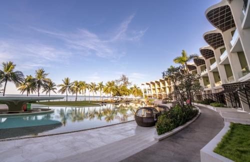 Vista exterior, The Shells Resort & Spa - Phu Quoc in Ong Lang