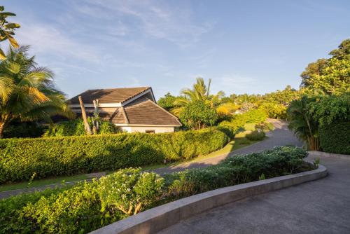 花園, 貝殼Spa度假村 - 富國島 (The Shells Resort & Spa - Phu Quoc) in 富國島